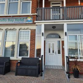 Martello Bay Hotel, hotel di Clacton-on-Sea