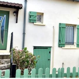 Drocourt में, होटल Maison en plein coeur du Vexin