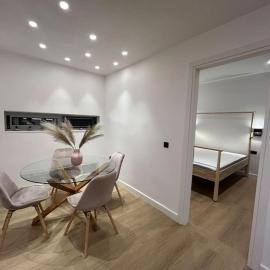 Kepesis Apartment