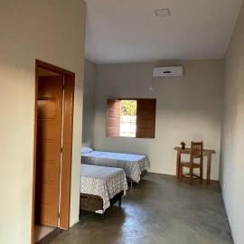 Hostel o Viveiro - Serra da Capivara - Centro Sócioambiental, хотел в Coronel José Diaz