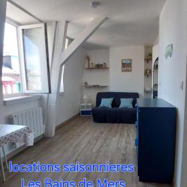 Les Bains de Mers, hotel in Mers-les-Bains