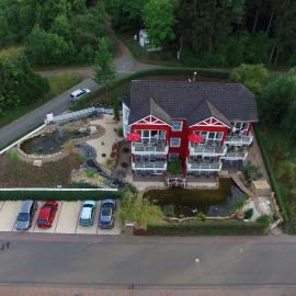 Maarberg Resort, hotel u gradu 'Schalkenmehren'