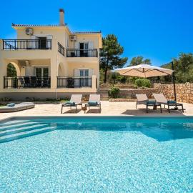 Blue Villa