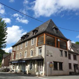 Aux gorges du Dourdou, hotel u gradu 'Conques-en-Rouergue'