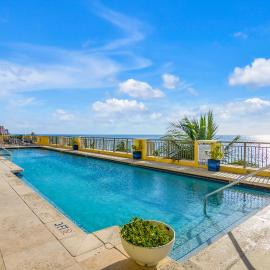 The Atlantic Hotel & Spa, hotel i Fort Lauderdale