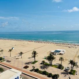 Apartamento en la playa