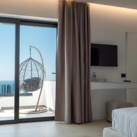 Arrei Hotel, hotel a Sarandë