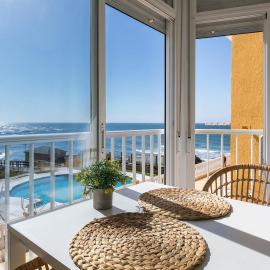 @SeaFront, hotel in Sitio de Calahonda