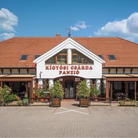 Kígyósi Csárda & Panzió, hotel in Fülöpszállás