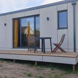tiny house confort, hotel u gradu Anže