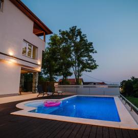 Čarobni pogled Zagreb, hotel a Zagreb