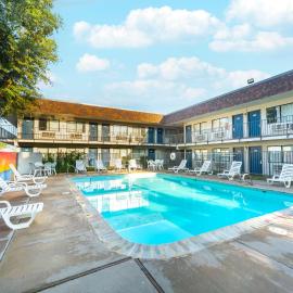 Motel 6-Del Rio, TX, hotel Del Rióban