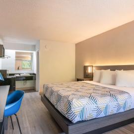 Motel 6-Charlotte, NC - Coliseum, hotel en Charlotte