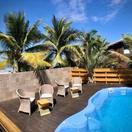 Appartement Jacuzzi - Tec-Tec 1, hotel in Trois Bassins