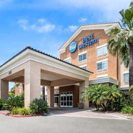 Best Western Ontario Mills Mall, отель в Онтарио