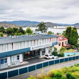Waterfront Lodge Motel, hotel a Hobart