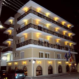 Hotel Alkyon, hotel em Alexandroupoli