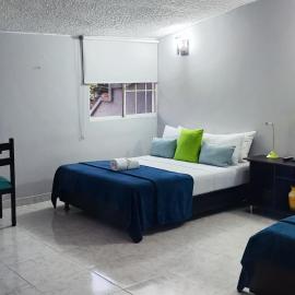 Hotel Loft Dorado, hotel a Floridablanca