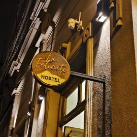 La Félicité Hostel, hotel v mestu Salta