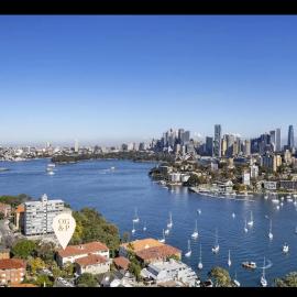 Sunlit apartment in Kurraba point, 10 min from cbd