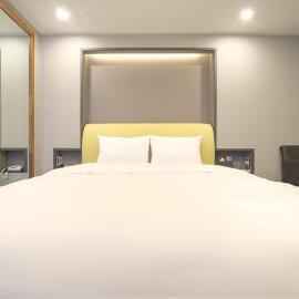 Daegu Hotel Rubato, hotel in Daegu
