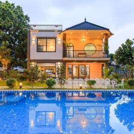 Moc Huong Villa Venuestay, hotel in Hanoi