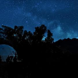 Zen Zion Evergreen Dome, hotel in Glendale