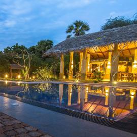 Cloud Nine Lanka Resort Wilpattu, hotelli kohteessa Wilpattu