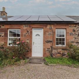 Budle Bay Cottage