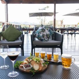 Castaway Norfolk Island, hotel em Burnt Pine