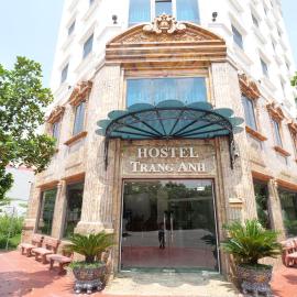 Trang Anh Hotel Bắc Giang, khách sạn ở Bắc Giang
