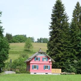 Erwins Ferien Paradies、Diezlingsのホテル