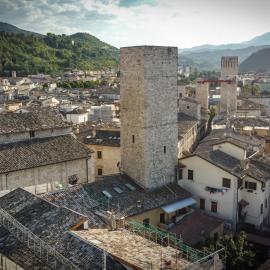 Dimora Storica Nella Torre Bed & Breakfast, hotel in Ascoli Piceno