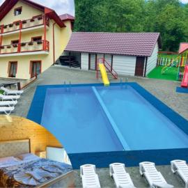 Готель Лісний, hotel a Mizhhirya