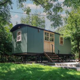 The Happy Hut