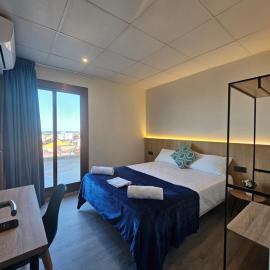 Hotel Mar i Sol, hotel i Calella