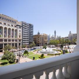 Venecia Plaza Centro, מלון בולנסיה