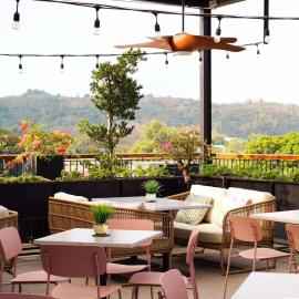 Patio by Balai Norte, hotel en San Juan
