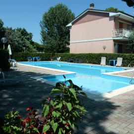 Appartamento Climatizzato con Piscina Ca' Aurelia