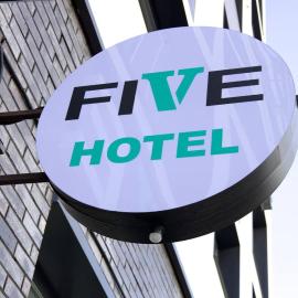 Five Hotel, hotel v destinácii Prigorodnyy