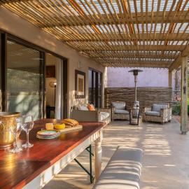 Lodge 54, hotel a Hoedspruit