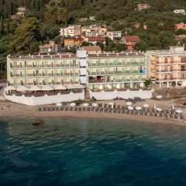 Corfu Maris, hotel en Benitses
