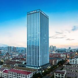 Atour Hotel Changsha Xingsha Economic Development Zone Sanyi Road، فندق في تشانغشا