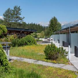 Alpresort Tirol, hotel di Reith bei Seefeld