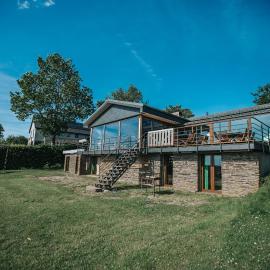 Le Noir Flohay 30 pers - Malmedy, vue, wellness