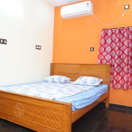 SRM Residency, ξενοδοχείο σε Tiruvidaimarudūr