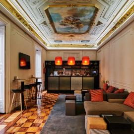 मैड्रिड में, होटल Toc Hostel Madrid