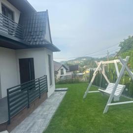 Willa Na Bystrej - Całoroczny dom na wynajem