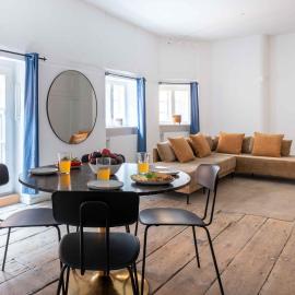 Charismatic Apartments in Copenhagen Old Town
