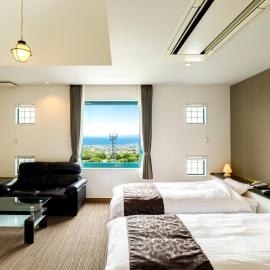 Beppu Kanko Hotel Ace, hotell i Beppu